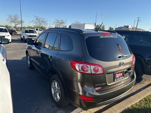 2012 Hyundai SANTA FE GLS