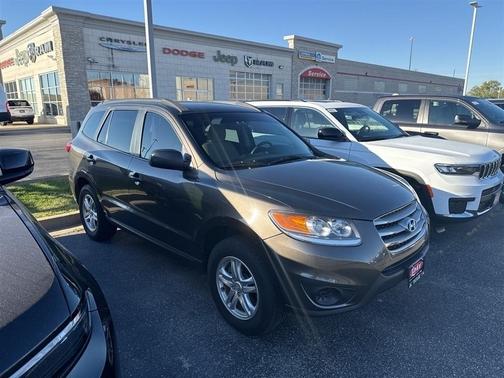 2012 Hyundai SANTA FE GLS