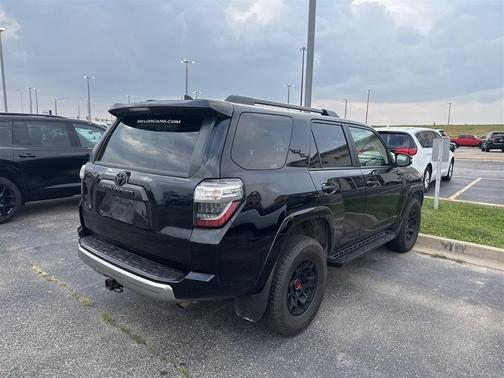 2024 Toyota 4Runner TRD Off Road Premium