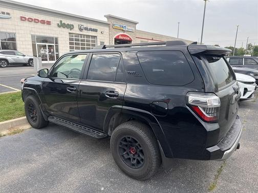 2024 Toyota 4Runner TRD Off Road Premium