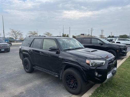2024 Toyota 4Runner TRD Off Road Premium