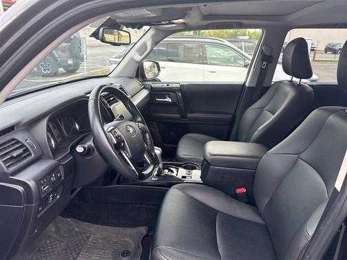 2024 Toyota 4Runner TRD Off Road Premium