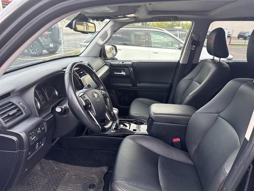 2024 Toyota 4Runner TRD Off Road Premium