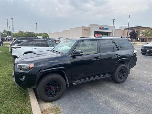 2024 Toyota 4Runner TRD Off Road Premium