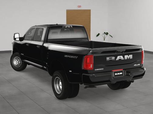 2025 RAM 3500 Big Horn