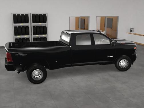 2025 RAM 3500 Big Horn