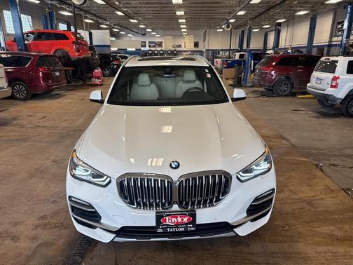 2020 BMW X5 xDrive40i