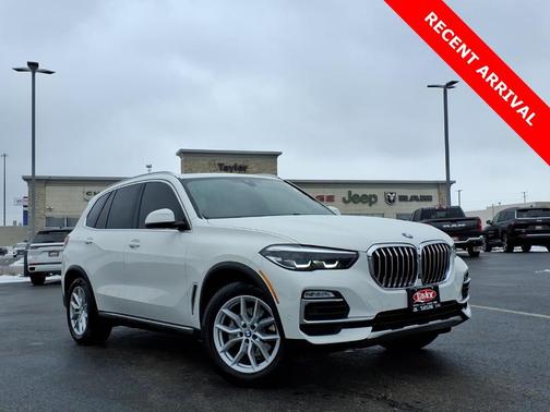 2020 BMW X5 xDrive40i