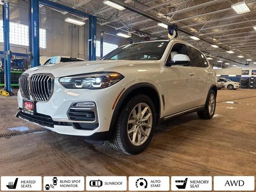 2020 BMW X5 xDrive40i