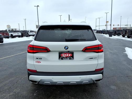 2020 BMW X5 xDrive40i