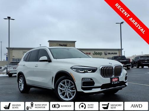2020 BMW X5 xDrive40i