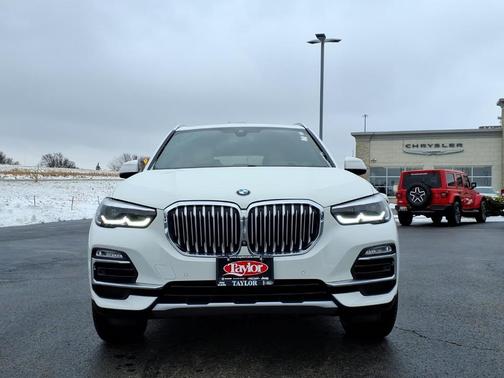 2020 BMW X5 xDrive40i