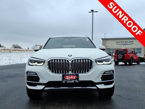 2020 BMW X5 xDrive40i