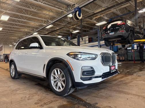 2020 BMW X5 xDrive40i
