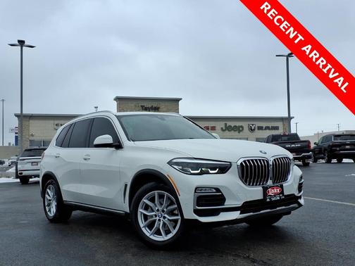 2020 BMW X5 xDrive40i