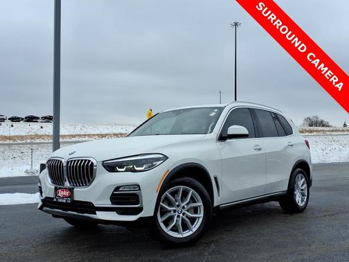 2020 BMW X5 xDrive40i