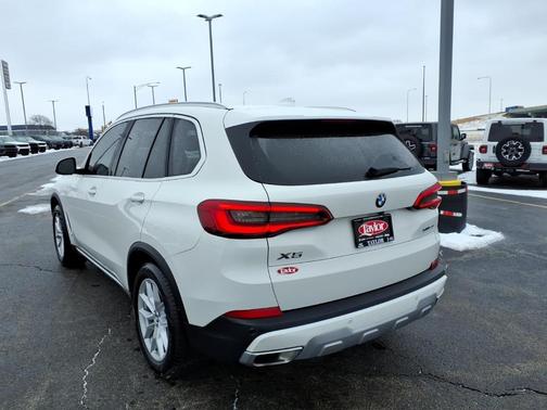 2020 BMW X5 xDrive40i