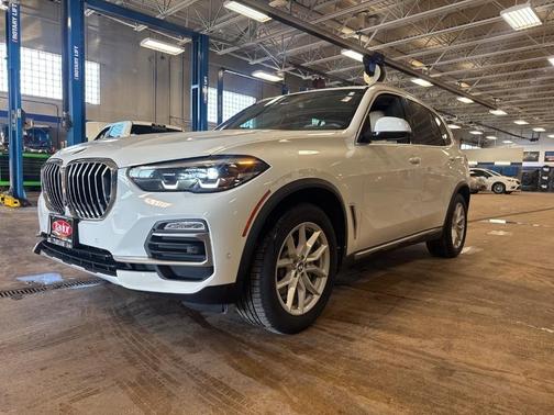 2020 BMW X5 xDrive40i