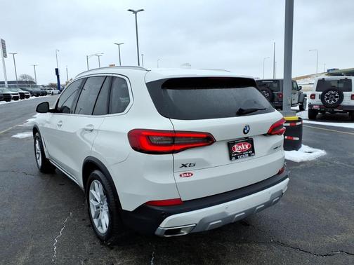 2020 BMW X5 xDrive40i