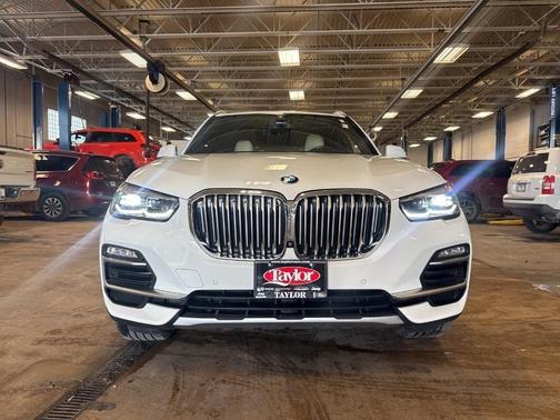 2020 BMW X5 xDrive40i