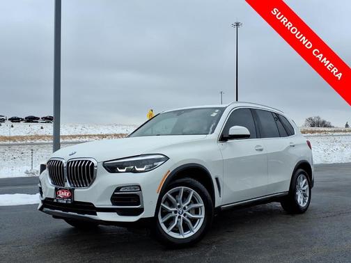 2020 BMW X5 xDrive40i