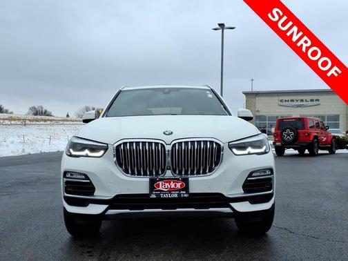 2020 BMW X5 xDrive40i