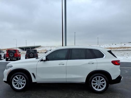 2020 BMW X5 xDrive40i
