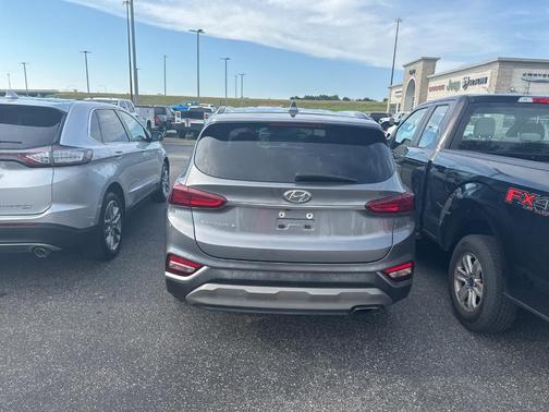 2019 Hyundai SANTA FE 2.4 SEL