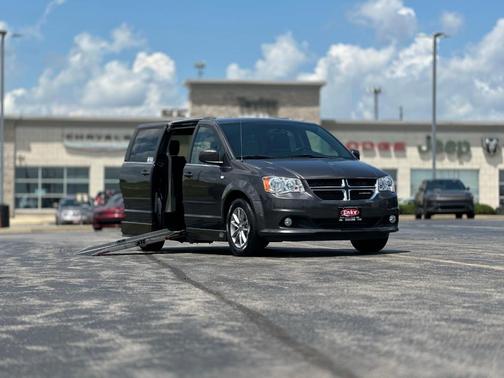 2014 Dodge Grand Caravan SXT