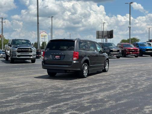 2014 Dodge Grand Caravan SXT