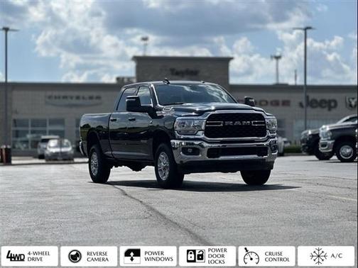 2024 RAM 2500 Big Horn