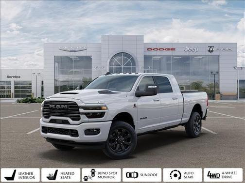 2026 RAM 2500 Laramie