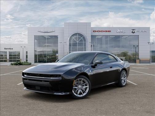 2026 Dodge Charger Scat Pack