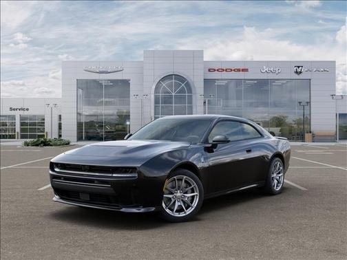 2026 Dodge Charger Scat Pack