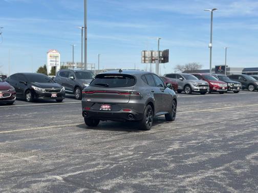 2024 Dodge Hornet R/T