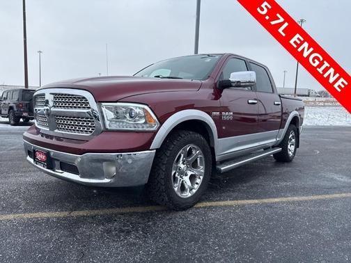2017 RAM 1500 Laramie