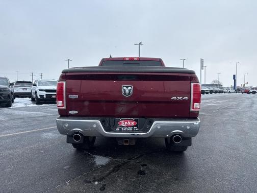 2017 RAM 1500 Laramie