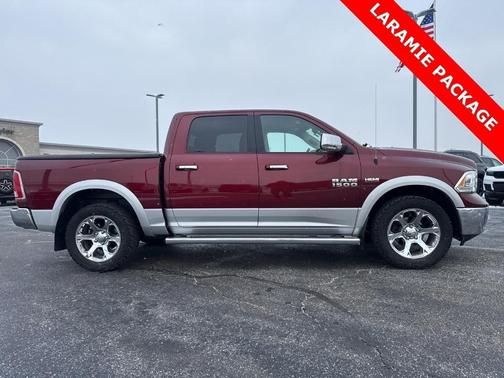 2017 RAM 1500 Laramie
