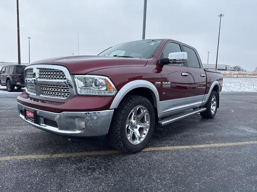 2017 RAM 1500 Laramie