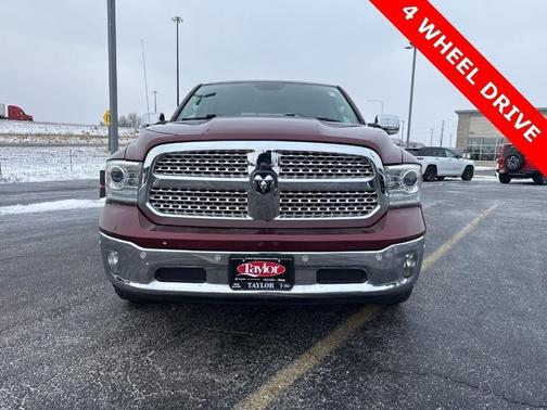 2017 RAM 1500 Laramie