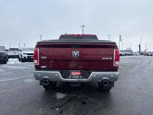 2017 RAM 1500 Laramie