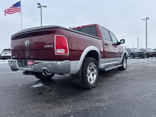 2017 RAM 1500 Laramie