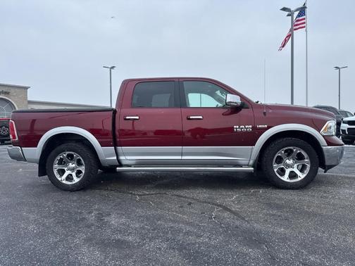 2017 RAM 1500 Laramie