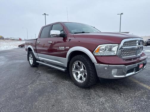 2017 RAM 1500 Laramie