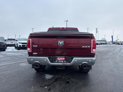 2017 RAM 1500 Laramie