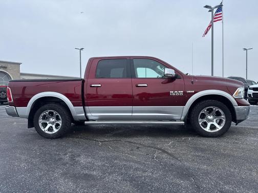 2017 RAM 1500 Laramie