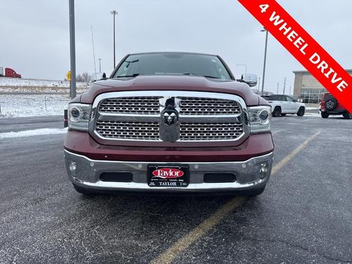 2017 RAM 1500 Laramie