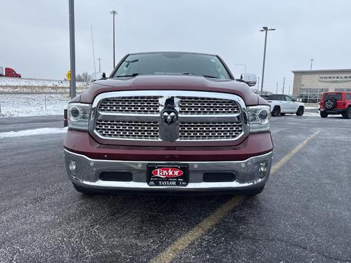 2017 RAM 1500 Laramie
