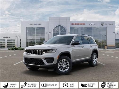 2025 Jeep Grand Cherokee Laredo X