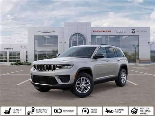 2025 Jeep Grand Cherokee Laredo X
